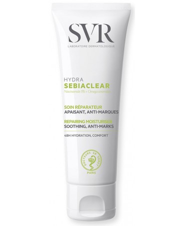 SEBIACLEAR HYDRA 40ML