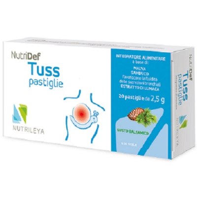 NUTRIDEF TUSS 20PAST PINO MU NUTRIDEF TUSS 20PAST PINO MU