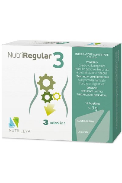 NUTRIREGULAR 3 14BUST NUTRIREGULAR 3 14BUST