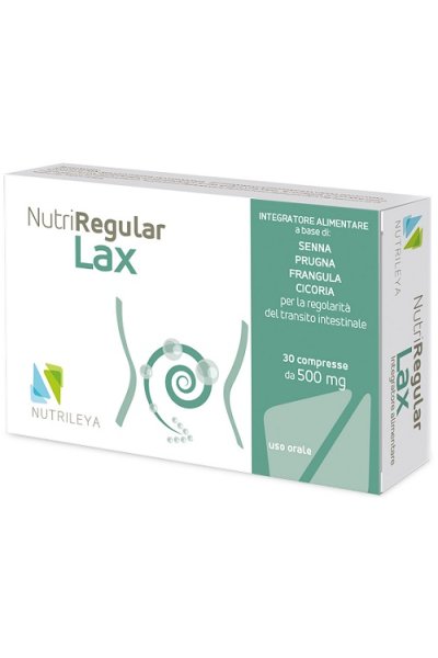 NUTRIREGULAR LAX 30CPR NUTRIREGULAR LAX 30CPR