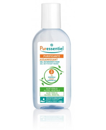 PURESSENTIEL PURIF GEL 80ML