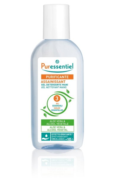 PURESSENTIEL PURIF GEL 80ML PURESSENTIEL PURIF GEL 80ML