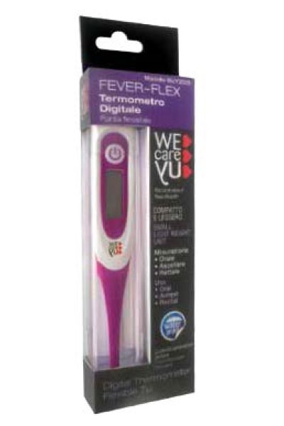WECAREYU FEVER FLEX TERM FLESS WECAREYU FEVER FLEX TERM FLESS