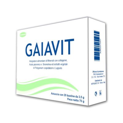 GAIAVIT 20BUST GAIAVIT 20BUST