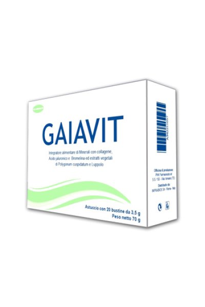 GAIAVIT 20BUST GAIAVIT 20BUST
