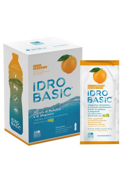 IDROBASIC ARANCIA 15BUST IDROBASIC ARANCIA 15BUST
