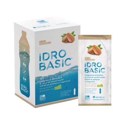 IDROBASIC MANDORLA 15BUST
