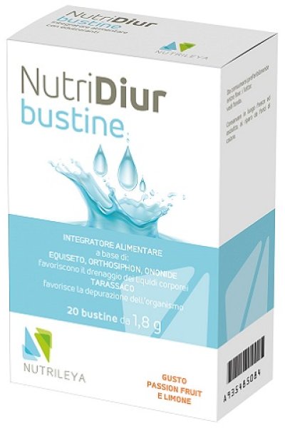 NUTRIDIUR 20 BUSTINE NUTRIDIUR 20 BUSTINE