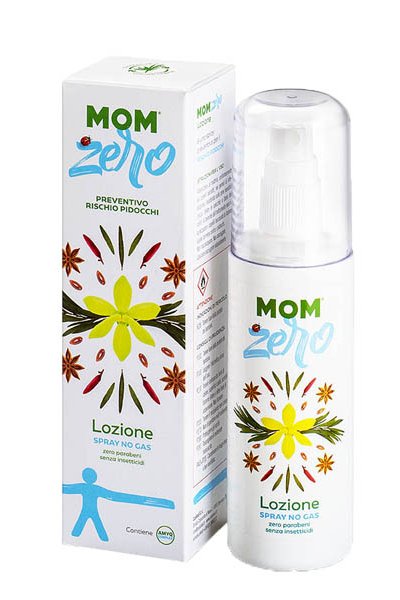 MOM ZERO LOZIONE PREVENT 100ML MOM ZERO LOZIONE PREVENT 100ML