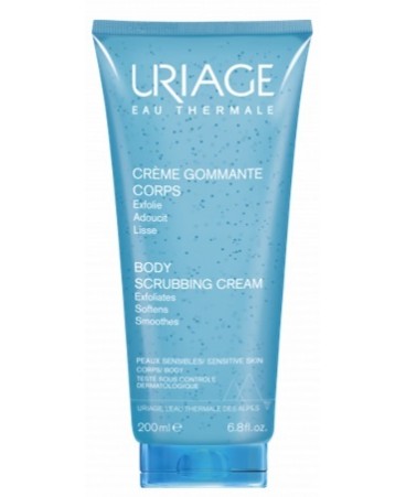 URIAGE CREMA GOMMAGE CORPO 200ML