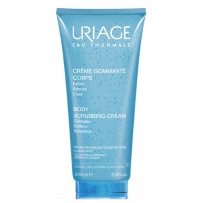 URIAGE CREMA GOMMAGE CORPO 200ML URIAGE CREMA GOMMAGE CORPO 200ML