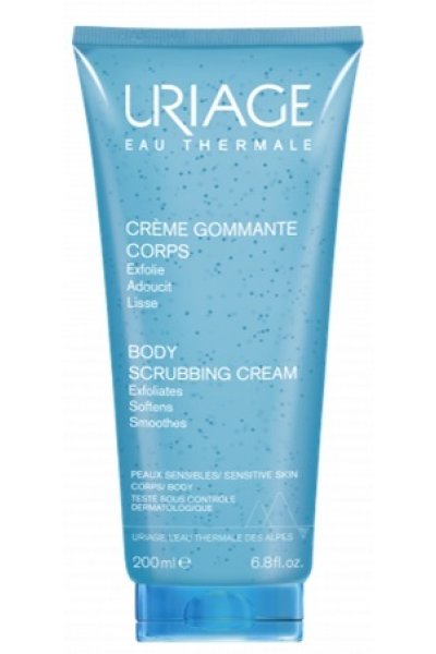 URIAGE CREMA GOMMAGE CORPO 200ML URIAGE CREMA GOMMAGE CORPO 200ML