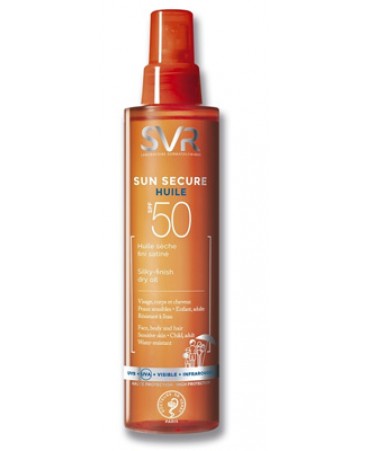 SUNSECURE OLIO SPF50 200ML