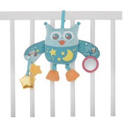 GIOCO 77040 PANNELLO GUFO