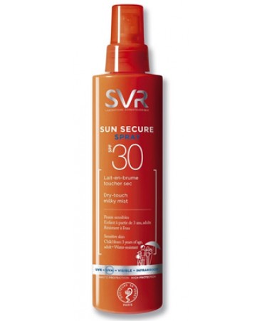 SUNSECURE SPR SPF30 200ML