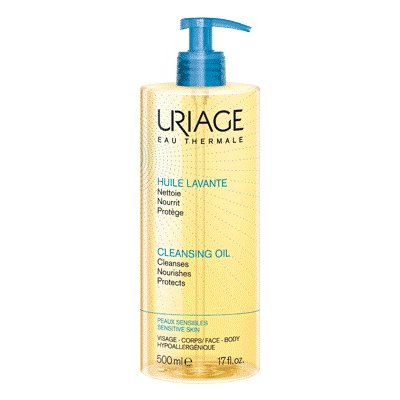URIAGE OLIO LAVANTE 500ML URIAGE OLIO LAVANTE 500ML