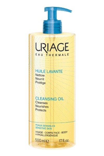URIAGE OLIO LAVANTE 500ML URIAGE OLIO LAVANTE 500ML