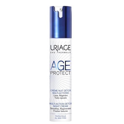 AGE PROTECT CREMA NOTTE DETOX