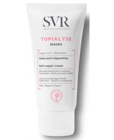 TOPIALYSE MANI 50ML