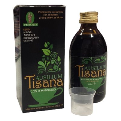 AUSILIUM TISANA 250ML PROMO AUSILIUM TISANA 250ML PROMO