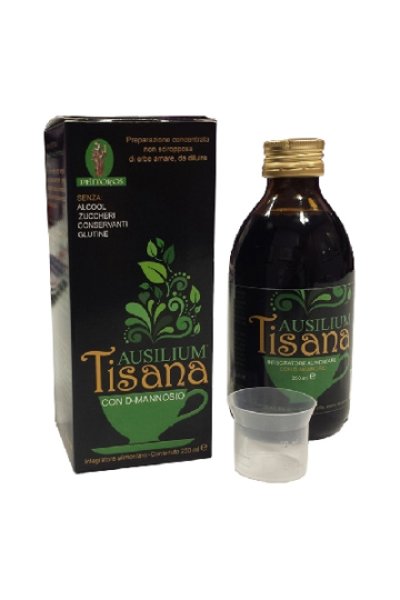 AUSILIUM TISANA 250ML PROMO AUSILIUM TISANA 250ML PROMO