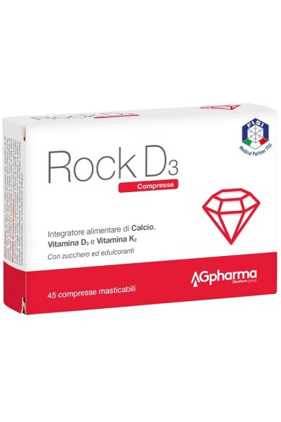 ROCK D3 45CPR ROCK D3 45CPR