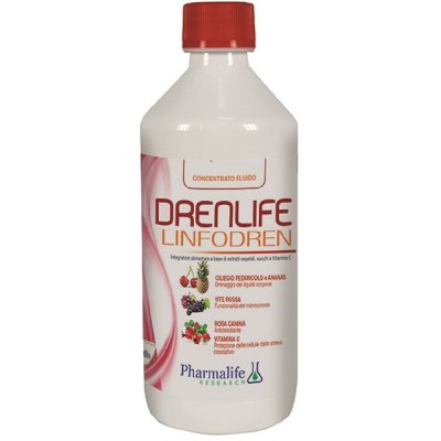 DREN LIFE LINFODREN 500ML