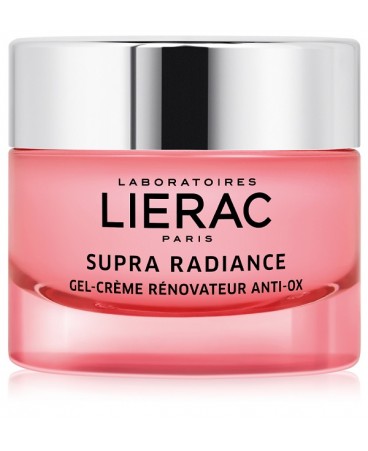 LIERAC SUPRA RAD GEL CREMA50ML