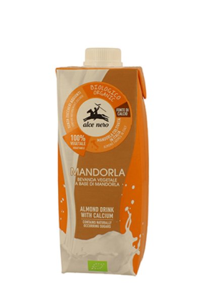 BEVANDA VEGET MANDORLA BRIK ALCE BEVANDA VEGET MANDORLA BRIK ALCE