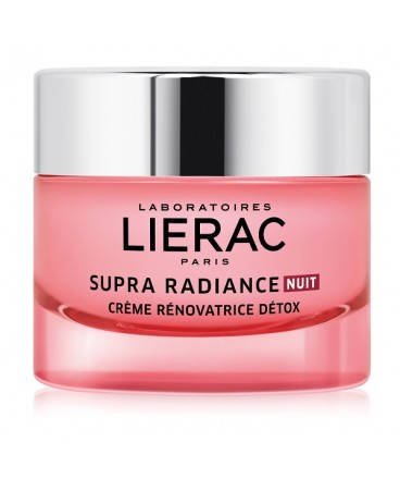 LIERAC SUPRA RAD NOTTE 50ML