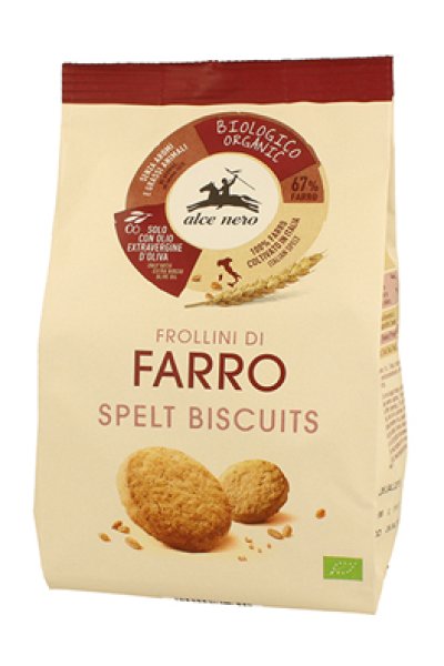 ALCE Froll.Farro Bio 250g ALCE Froll.Farro Bio 250g