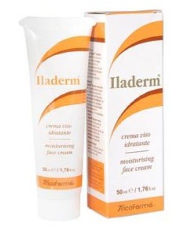 ILADERM-CREMA VISO VIT C 50ML