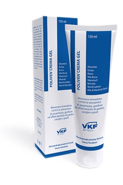 POLIVEN CREMA GEL 150ML POLIVEN CREMA GEL 150ML
