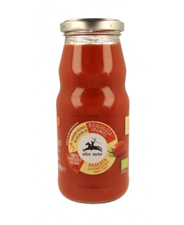 PASSATA POMOD BIO 350G ALCE