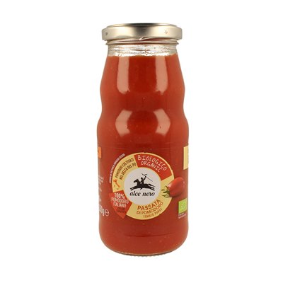 PASSATA POMOD BIO 350G ALCE