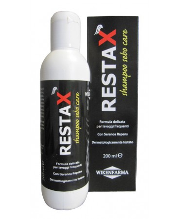 RESTAX SHAMPOO 200ML