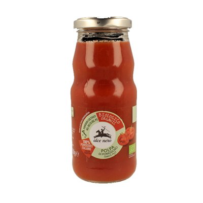 POLPA POMODORO BIO 350G ALCE