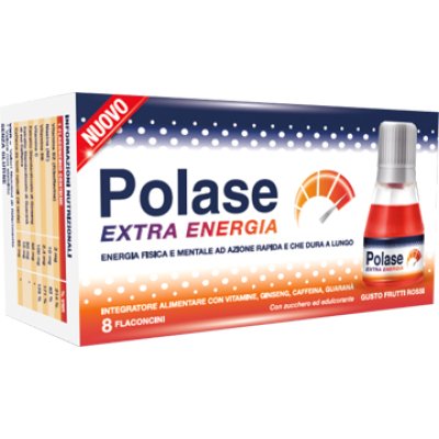 POLASE EXTRA ENERGIA 8FL POLASE EXTRA ENERGIA 8FL