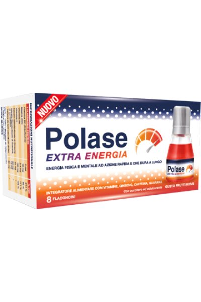 POLASE EXTRA ENERGIA 8FL POLASE EXTRA ENERGIA 8FL