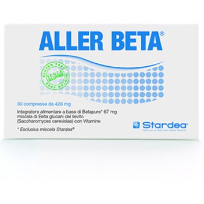 ALLER BETA 30CPR 420MG