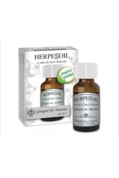 HERPES OIL O OLIO DI SANT'ANTO HERPES OIL O OLIO DI SANT'ANTO