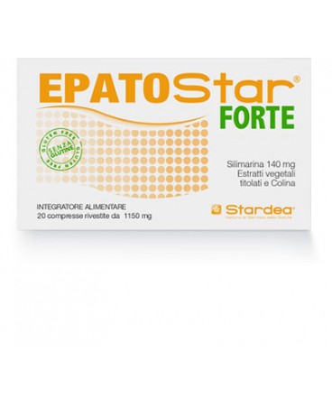 EPATOSTAR FORTE 20CPR RIVEST