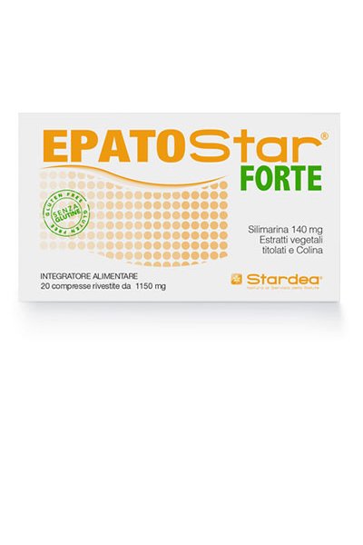 EPATOSTAR FORTE 20CPR RIVEST EPATOSTAR FORTE 20CPR RIVEST
