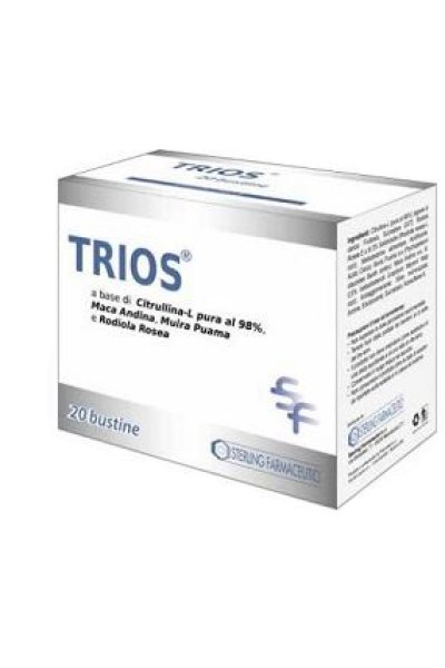 TRIOS 20BUST TRIOS 20BUST