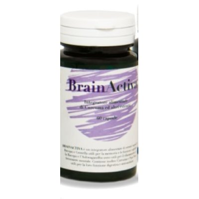 BRAINACTIVA 60CPS BRAINACTIVA 60CPS