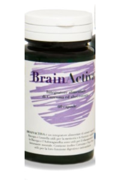 BRAINACTIVA 60CPS BRAINACTIVA 60CPS