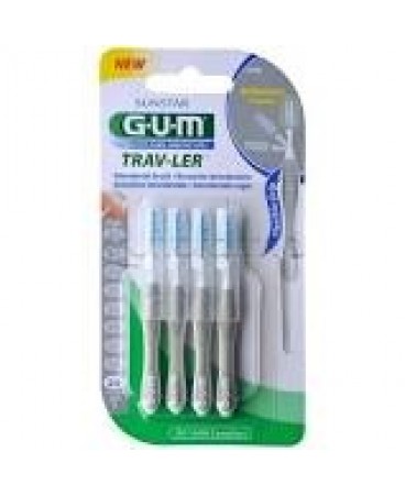 GUM TRAVLER 1618 SCOVO 2,0 6PZ