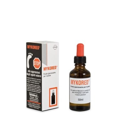 MYKORED FLUIDO GOCCE 50ML MYKORED FLUIDO GOCCE 50ML