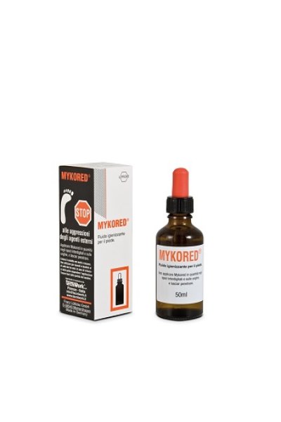 MYKORED FLUIDO GOCCE 50ML MYKORED FLUIDO GOCCE 50ML
