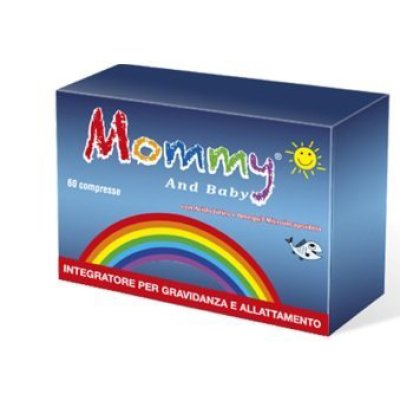 MOMMY 60CPR MOMMY 60CPR
